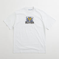 Butter Goods Insect T-Shirt - White thumbnail