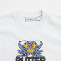 Butter Goods Insect T-Shirt - White thumbnail