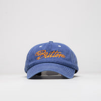 Butter Goods Jive Pinch Front Cap - Ocean thumbnail