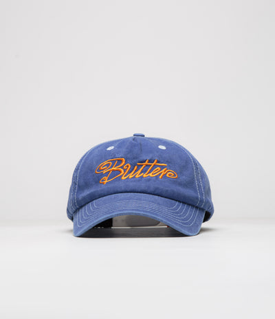 Butter Goods Jive Pinch Front Cap - Ocean