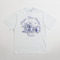 Butter Goods Karaoke T-Shirt - White thumbnail