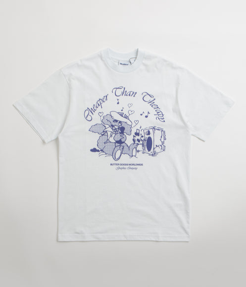 Butter Goods Karaoke T-Shirt - White