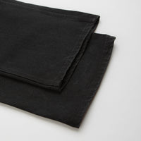 Butter Goods Lock Baggy Jeans - Flat Black thumbnail