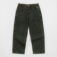 Butter Goods Lock Baggy Jeans - Washed Ivy thumbnail