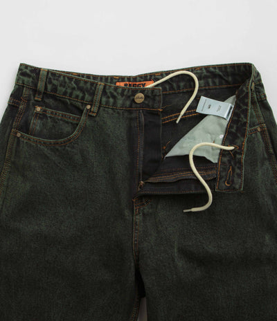 Butter Goods Lock Baggy Jeans - Washed Ivy