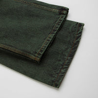 Butter Goods Lock Baggy Jeans - Washed Ivy thumbnail