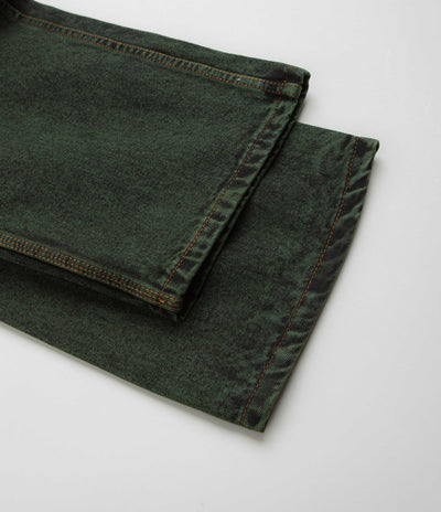 Butter Goods Lock Baggy Jeans - Washed Ivy