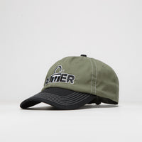 Butter Goods Lock Cap - Army / Black thumbnail