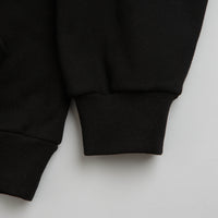 Butter Goods Lock Hoodie - Black thumbnail