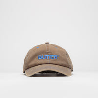 Butter Goods Logo Cap - Bark thumbnail