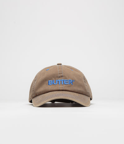 Butter Goods Logo Cap - Bark