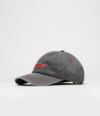 Butter Goods Logo Cap - Charcoal