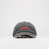 Butter Goods Logo Cap - Charcoal thumbnail