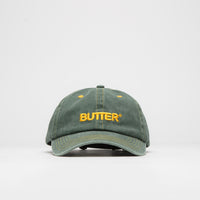 Butter Goods Logo Cap - Ivy thumbnail