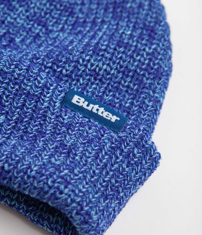 Butter Goods Marle Beanie - Lake