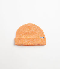 Butter Goods Marle Beanie - Orange