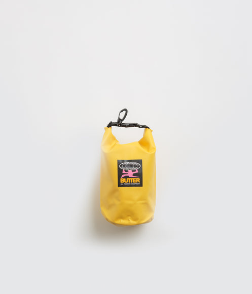 Butter Goods Medium Equipment Drybag - Yellow