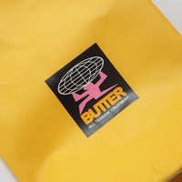 Butter Goods Medium Equipment Drybag - Yellow thumbnail