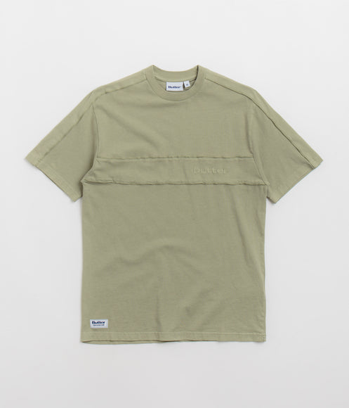 Butter Goods Movement T-Shirt - Army