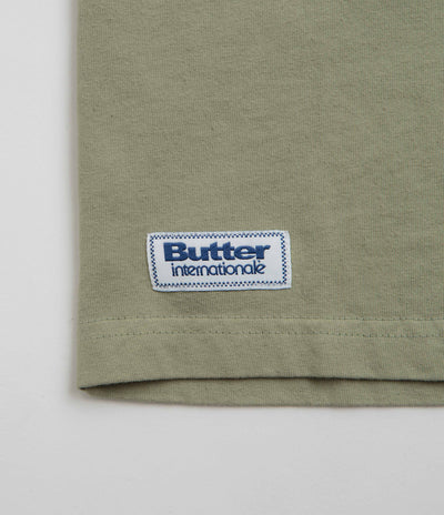 Butter Goods Movement T-Shirt - Army