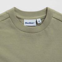 Butter Goods Movement T-Shirt - Army thumbnail