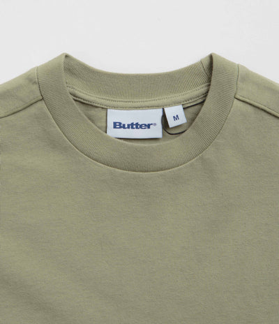 Butter Goods Movement T-Shirt - Army