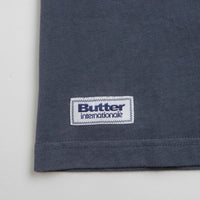 Butter Goods Movement T-Shirt - Denim thumbnail