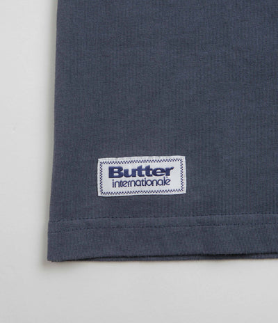 Butter Goods Movement T-Shirt - Denim