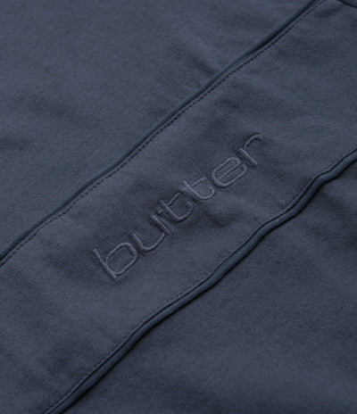 Butter Goods Movement T-Shirt - Denim