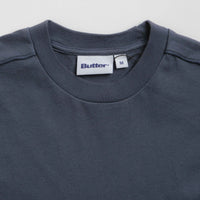 Butter Goods Movement T-Shirt - Denim thumbnail