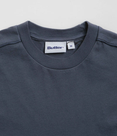 Butter Goods Movement T-Shirt - Denim