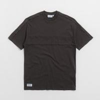 Butter Goods Movement T-Shirt - Washed Black thumbnail