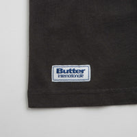 Butter Goods Movement T-Shirt - Washed Black thumbnail