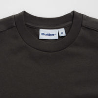 Butter Goods Movement T-Shirt - Washed Black thumbnail