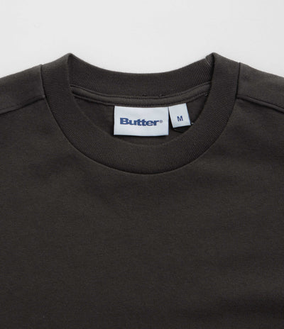 Butter Goods Movement T-Shirt - Washed Black