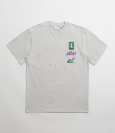 Butter Goods Nature Study T-Shirt - Cement