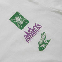 Butter Goods Nature Study T-Shirt - Cement thumbnail