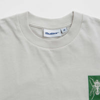 Butter Goods Nature Study T-Shirt - Cement thumbnail