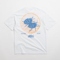 Butter Goods Nature Study T-Shirt - White thumbnail