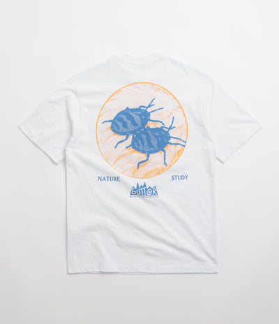 Butter Goods Nature Study T-Shirt - White