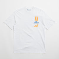 Butter Goods Nature Study T-Shirt - White thumbnail