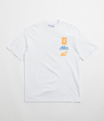 Butter Goods Nature Study T-Shirt - White