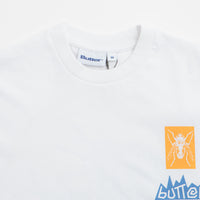 Butter Goods Nature Study T-Shirt - White thumbnail