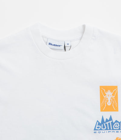 Butter Goods Nature Study T-Shirt - White