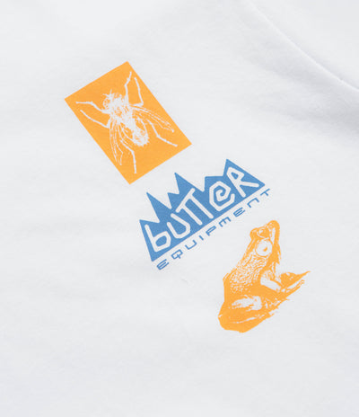 Butter Goods Nature Study T-Shirt - White