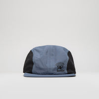 Butter Goods Nylon 4 Panel Cap - Navy / Black thumbnail