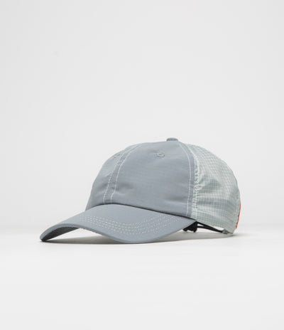 Butter Goods Nylon Ripstop Cap - Grey