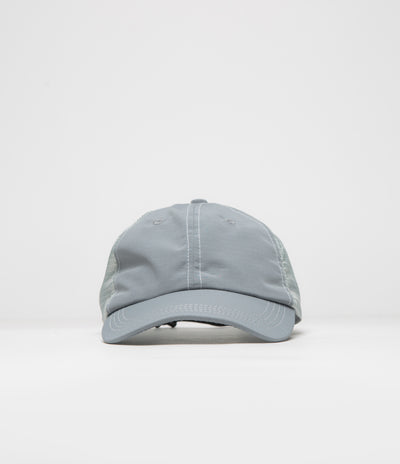 Butter Goods Nylon Ripstop Cap - Grey