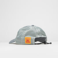 Butter Goods Nylon Ripstop Cap - Grey thumbnail