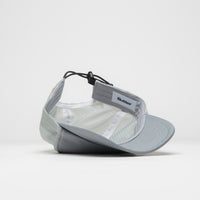 Butter Goods Nylon Ripstop Cap - Grey thumbnail